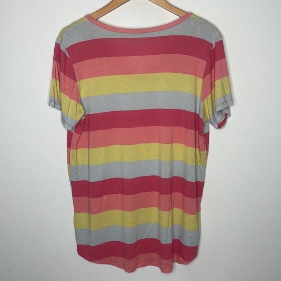Wildfox Striped Shirt - Picture 5 of 6